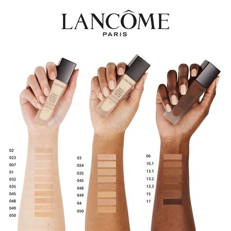 lancome teint idole ultra wear shade finder